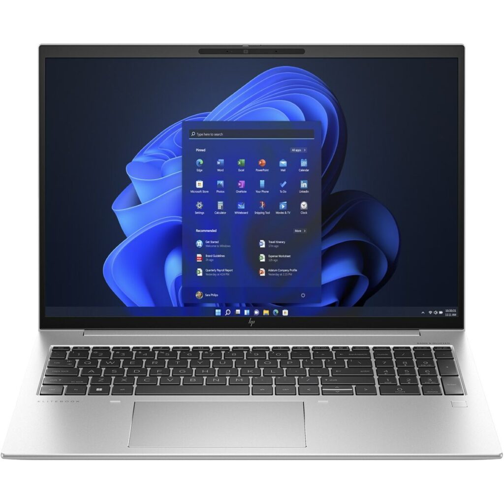 Laptop HP 819B4EA 16" AMD RYZEN 7 PRO 7840U 16 GB RAM 512 GB SSD